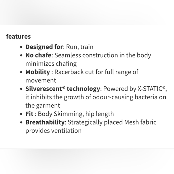 Lululemon Swiftly Tech Racerback Tank In Chilled Grape/Black, Size 6 - Picture 10 of 12